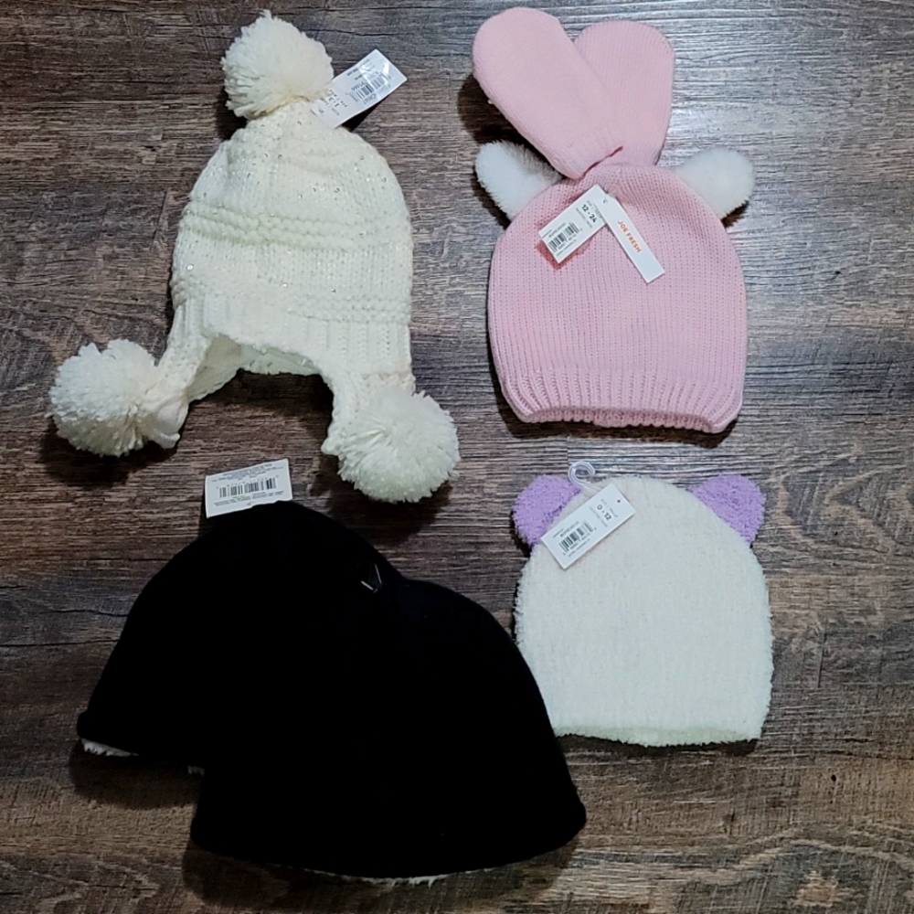 Brand NWT winter hats individually sold all new All same price